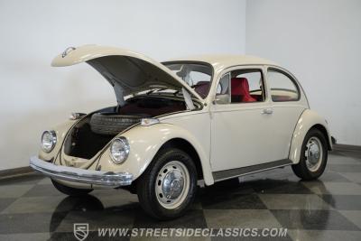 1970 Volkswagen Beetle