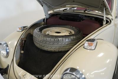 1970 Volkswagen Beetle