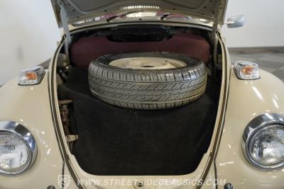 1970 Volkswagen Beetle