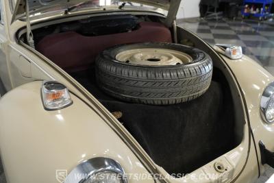 1970 Volkswagen Beetle