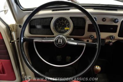 1970 Volkswagen Beetle