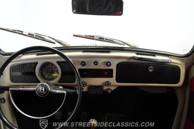 1970 Volkswagen Beetle