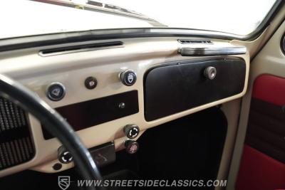 1970 Volkswagen Beetle