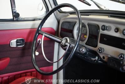 1970 Volkswagen Beetle