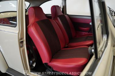 1970 Volkswagen Beetle