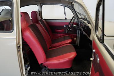 1970 Volkswagen Beetle