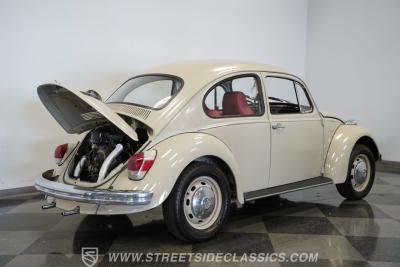 1970 Volkswagen Beetle