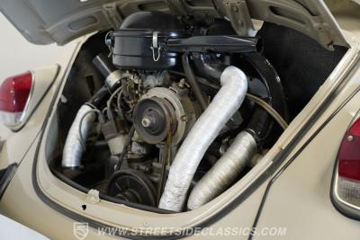 1970 Volkswagen Beetle