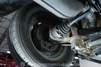 1970 Volkswagen Beetle