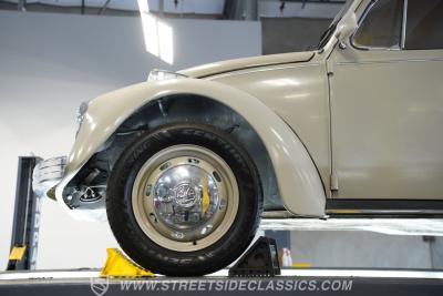 1970 Volkswagen Beetle