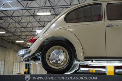 1970 Volkswagen Beetle