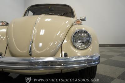 1970 Volkswagen Beetle