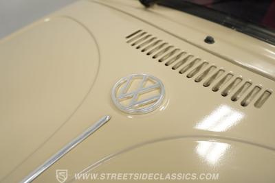 1970 Volkswagen Beetle