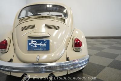 1970 Volkswagen Beetle