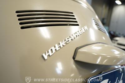 1970 Volkswagen Beetle