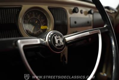 1970 Volkswagen Beetle