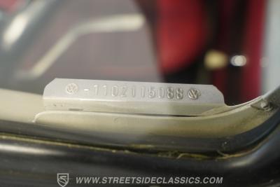 1970 Volkswagen Beetle