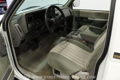 1992 Chevrolet C1500 Silverado Stepside