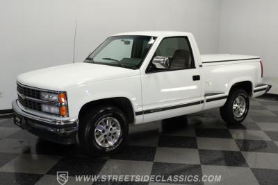 1992 Chevrolet C1500 Silverado Stepside