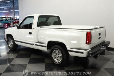 1992 Chevrolet C1500 Silverado Stepside