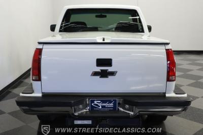 1992 Chevrolet C1500 Silverado Stepside