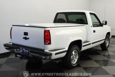 1992 Chevrolet C1500 Silverado Stepside