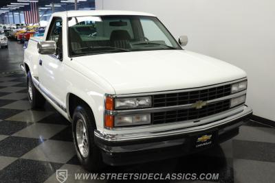 1992 Chevrolet C1500 Silverado Stepside