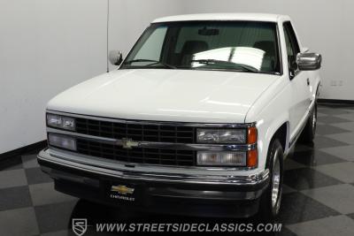 1992 Chevrolet C1500 Silverado Stepside