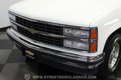 1992 Chevrolet C1500 Silverado Stepside