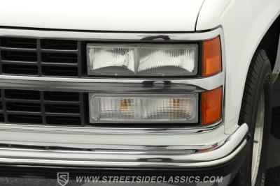 1992 Chevrolet C1500 Silverado Stepside