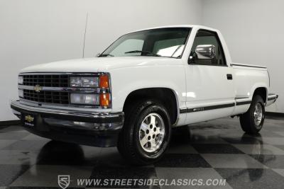 1992 Chevrolet C1500 Silverado Stepside