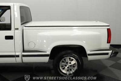 1992 Chevrolet C1500 Silverado Stepside