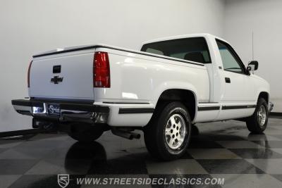 1992 Chevrolet C1500 Silverado Stepside