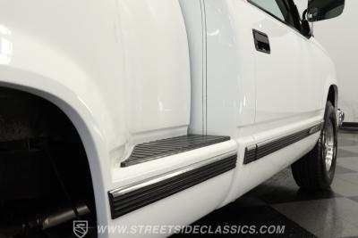 1992 Chevrolet C1500 Silverado Stepside