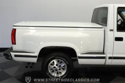 1992 Chevrolet C1500 Silverado Stepside