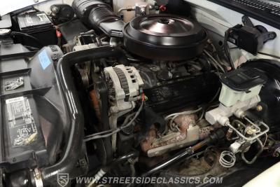 1992 Chevrolet C1500 Silverado Stepside