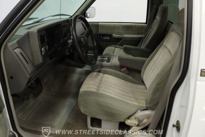 1992 Chevrolet C1500 Silverado Stepside