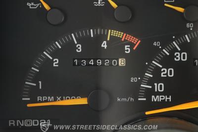 1992 Chevrolet C1500 Silverado Stepside