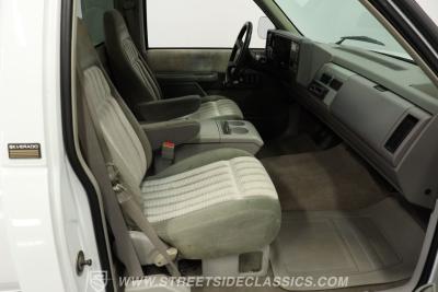 1992 Chevrolet C1500 Silverado Stepside