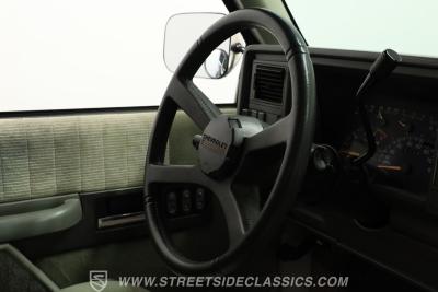 1992 Chevrolet C1500 Silverado Stepside