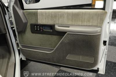 1992 Chevrolet C1500 Silverado Stepside