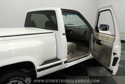 1992 Chevrolet C1500 Silverado Stepside