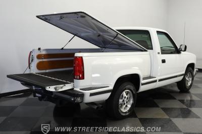 1992 Chevrolet C1500 Silverado Stepside