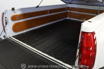 1992 Chevrolet C1500 Silverado Stepside