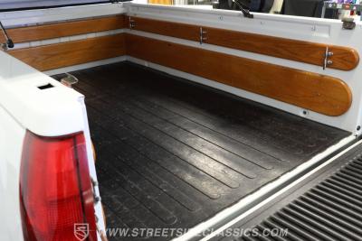 1992 Chevrolet C1500 Silverado Stepside