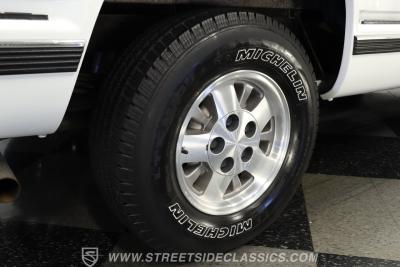 1992 Chevrolet C1500 Silverado Stepside