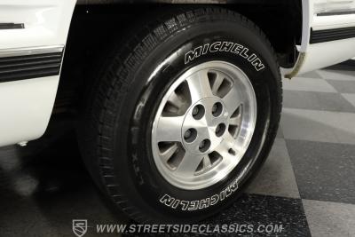 1992 Chevrolet C1500 Silverado Stepside