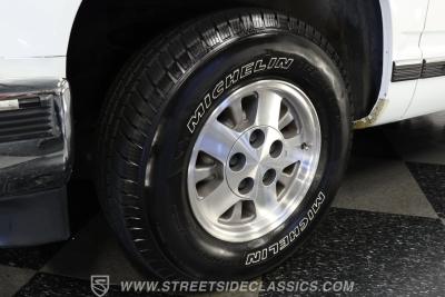 1992 Chevrolet C1500 Silverado Stepside