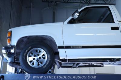 1992 Chevrolet C1500 Silverado Stepside