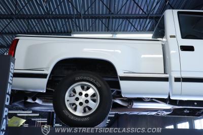 1992 Chevrolet C1500 Silverado Stepside